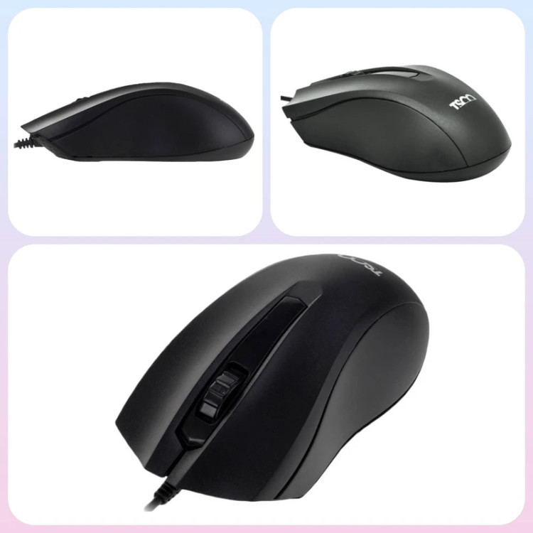 ماوس تسکو مدل TM 264N باسیم