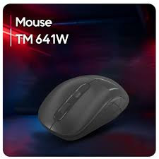 ماوس بی سیم تسکو مدل TM 641W