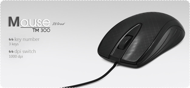 ماوس تسکو مدل TM-300