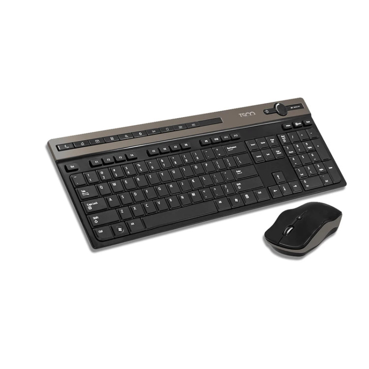 کیبورد و ماوس تسکو مدل TKM-7106