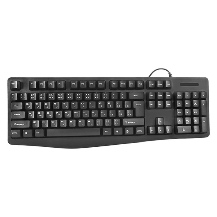 کیبورد تسکو مدل TK 8030 باسیم
