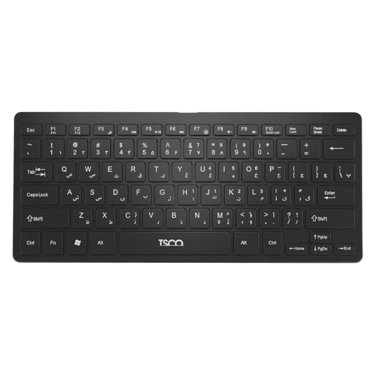 کیبورد تسکو مدل TK 8044
