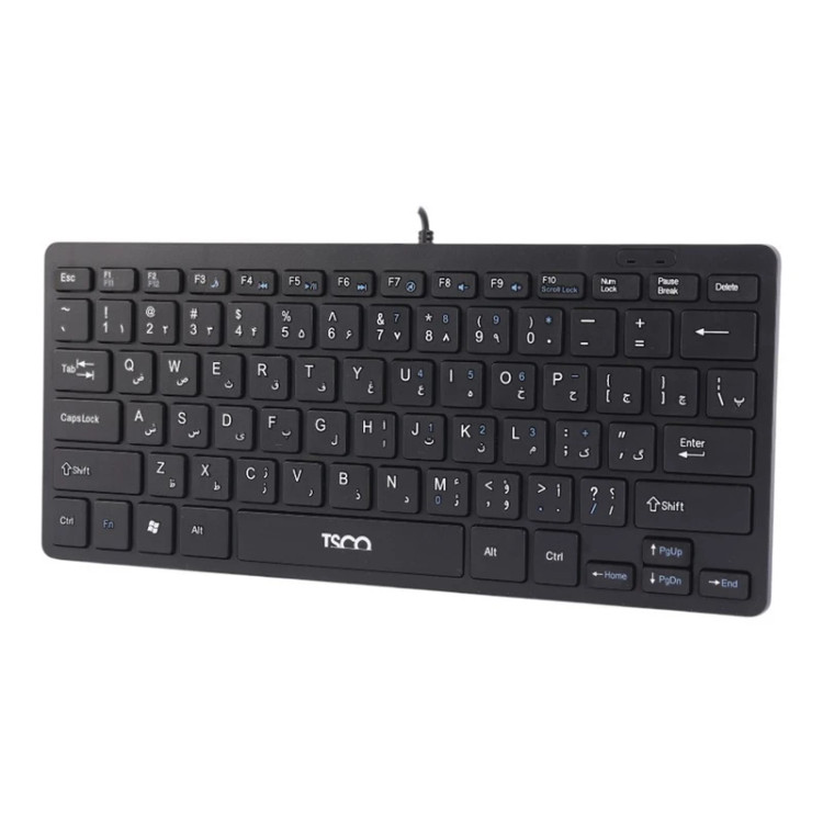 کیبورد تسکو مدل TK 8044