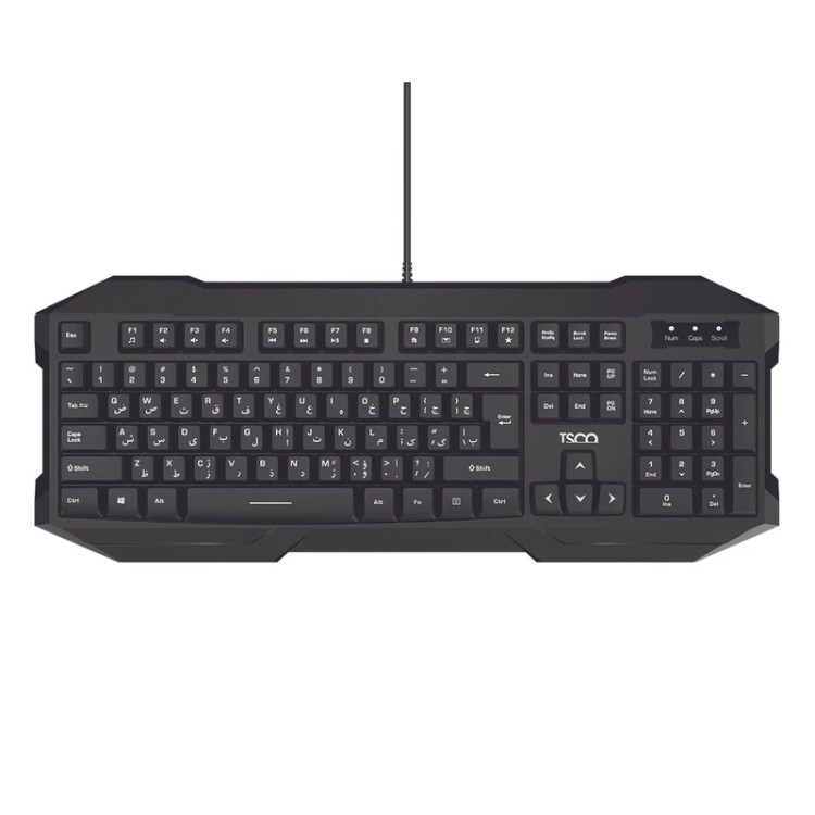 کیبورد تسکو مدل TK 8041