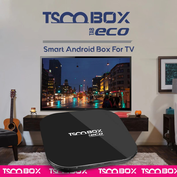 اندروید باکس تسکو مدل TAB 100 ECO