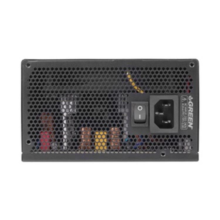 منبع تغذیه کامپیوتر گرین مدل GP600A-GED