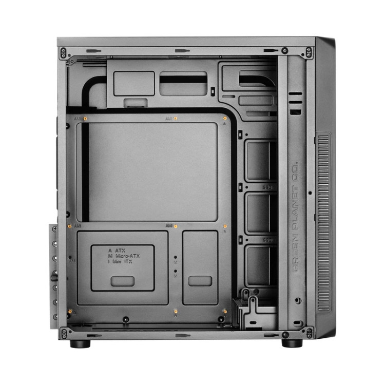 کیس کامپیوتر استاندارد Mid Tower گرین مدل HOMA