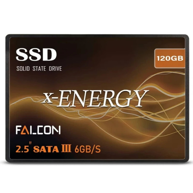 اس اس دی اینترنال SATA III ایکس انرژی مدل FALCON ظرفیت 128گیگابایت