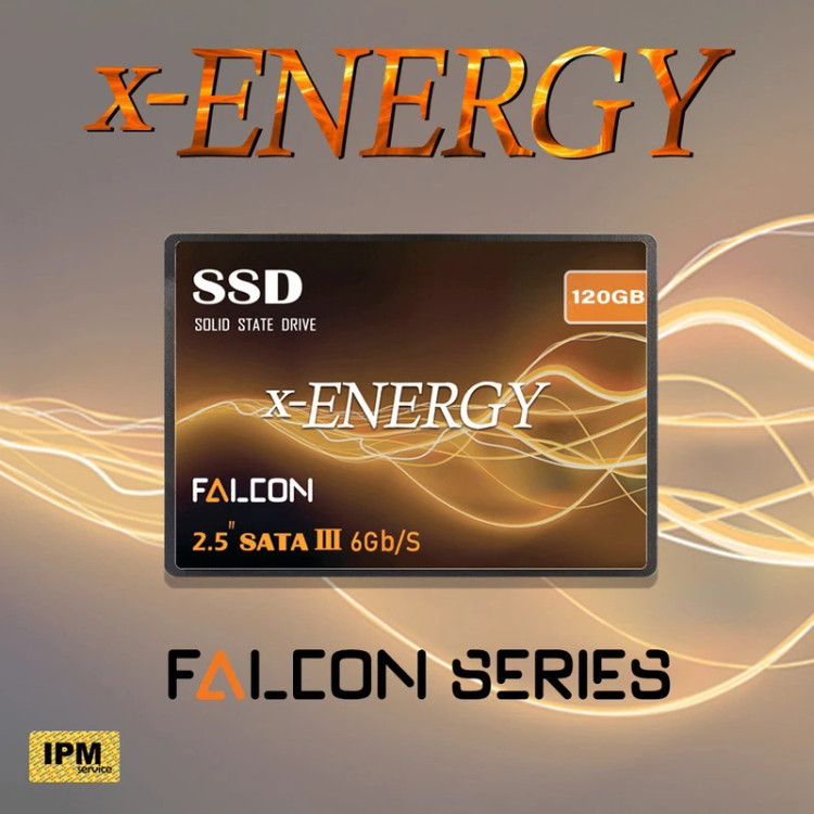 اس اس دی اینترنال SATA III ایکس انرژی مدل FALCON ظرفیت 128گیگابایت