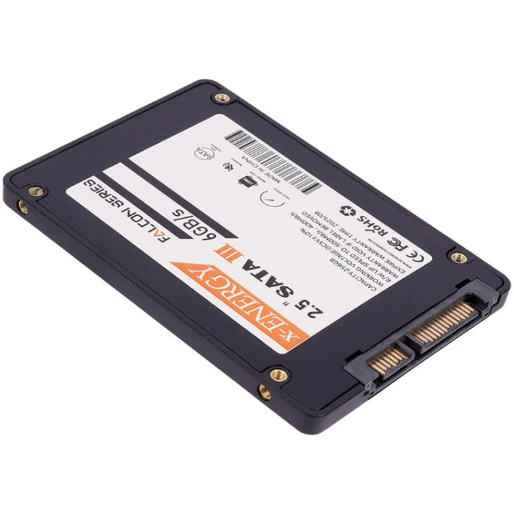 اس اس دی اینترنال ایکس-انرژی مدل falcon ظرفیت 256 گیگابایت