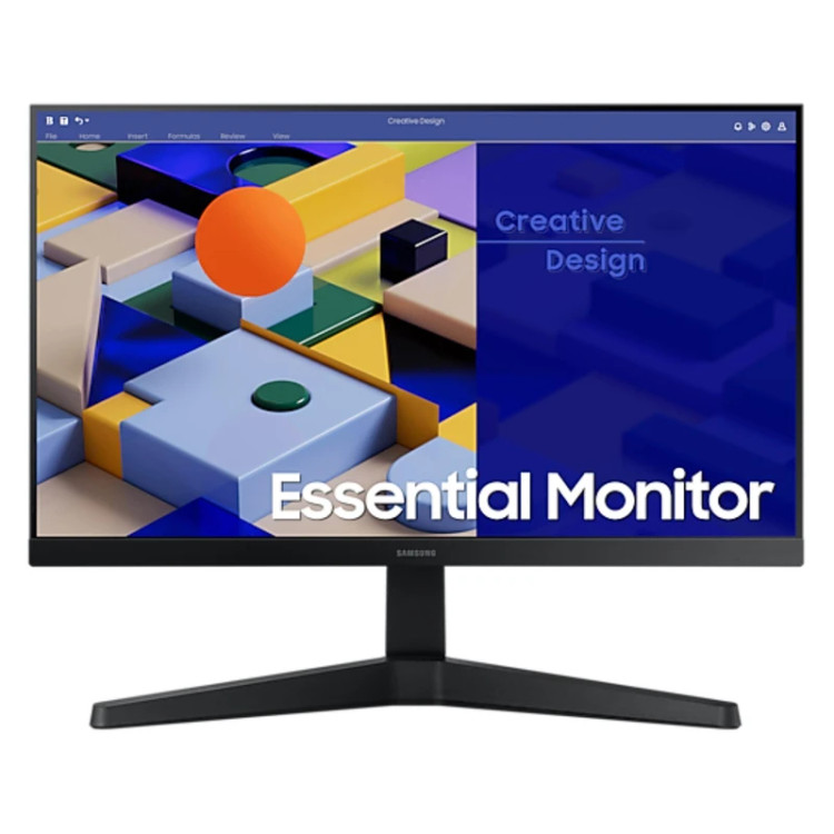 مانیتور 22 اینچ سامسونگ مدل Essential S3 S31C LS22C310EAMXUE