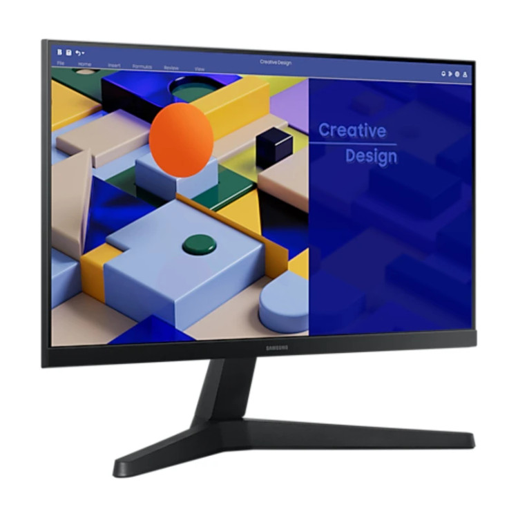 مانیتور 22 اینچ سامسونگ مدل Essential S3 S31C LS22C310EAMXUE