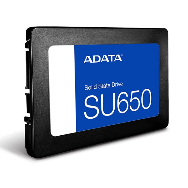 اس اس دی اینترنال SATA III ای دیتا مدل SU650 ظرفیت 240 گیگابایت