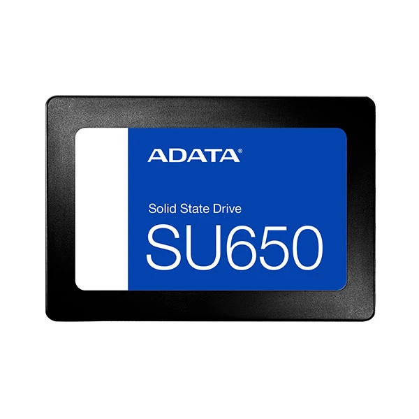 اس اس دی اینترنال SATA III ای دیتا مدل SU650 ظرفیت 240 گیگابایت