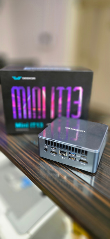تین کلاینت جی کام MINI ITI3