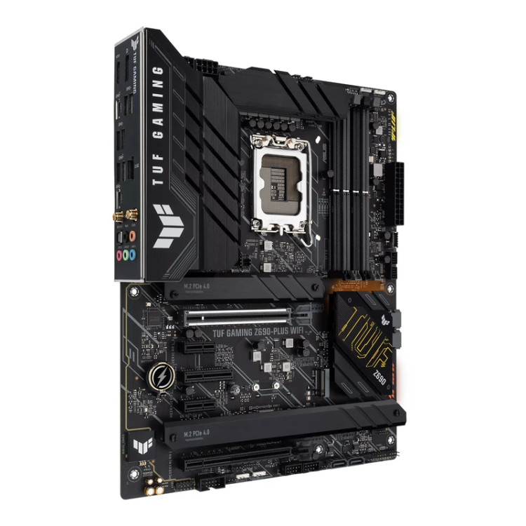 مادربرد مدل TUF GAMING Z690-PLUS WIFI D5 ایسوس