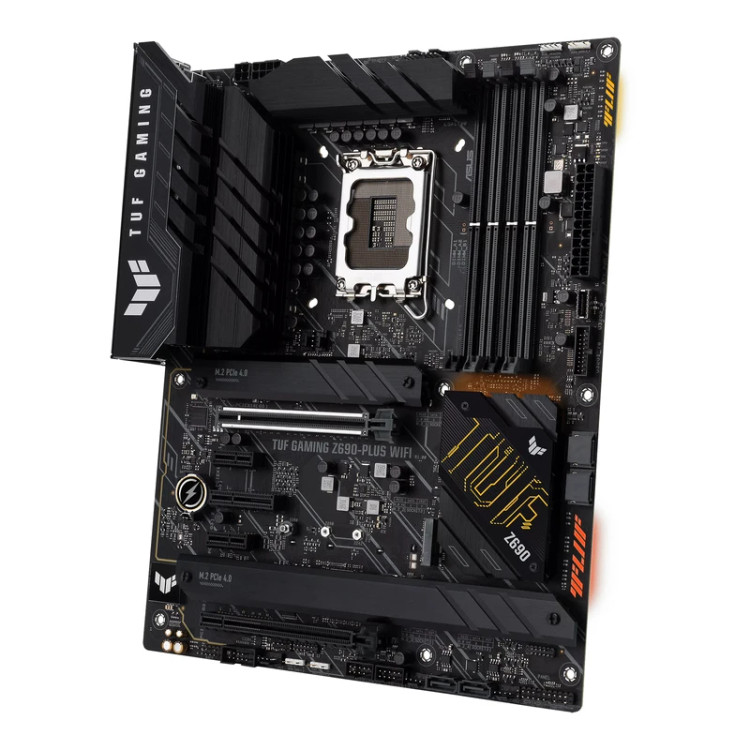 مادربرد مدل TUF GAMING Z690-PLUS WIFI D5 ایسوس