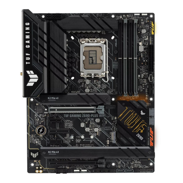 مادربرد مدل TUF GAMING Z690-PLUS WIFI D5 ایسوس