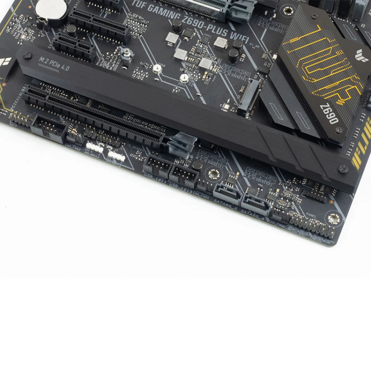 مادربرد مدل TUF GAMING Z690-PLUS WIFI D5 ایسوس