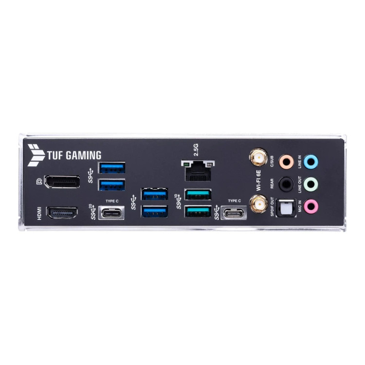 مادربرد مدل TUF GAMING Z690-PLUS WIFI D5 ایسوس