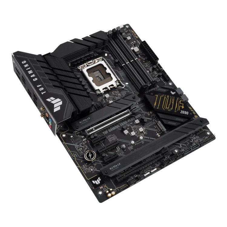 مادربرد مدل TUF GAMING Z690-PLUS WIFI D5 ایسوس