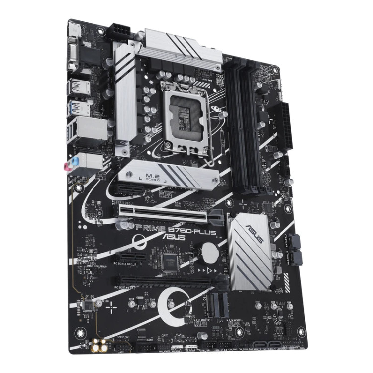 مادربرد ایسوس مدل PRIME B760 Plus DDR5