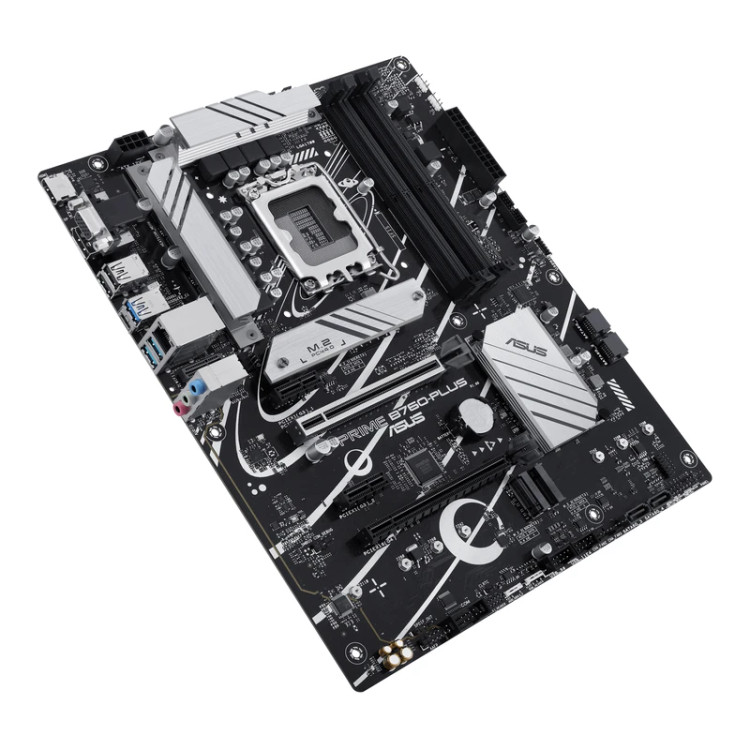 مادربرد ایسوس مدل PRIME B760 Plus DDR5
