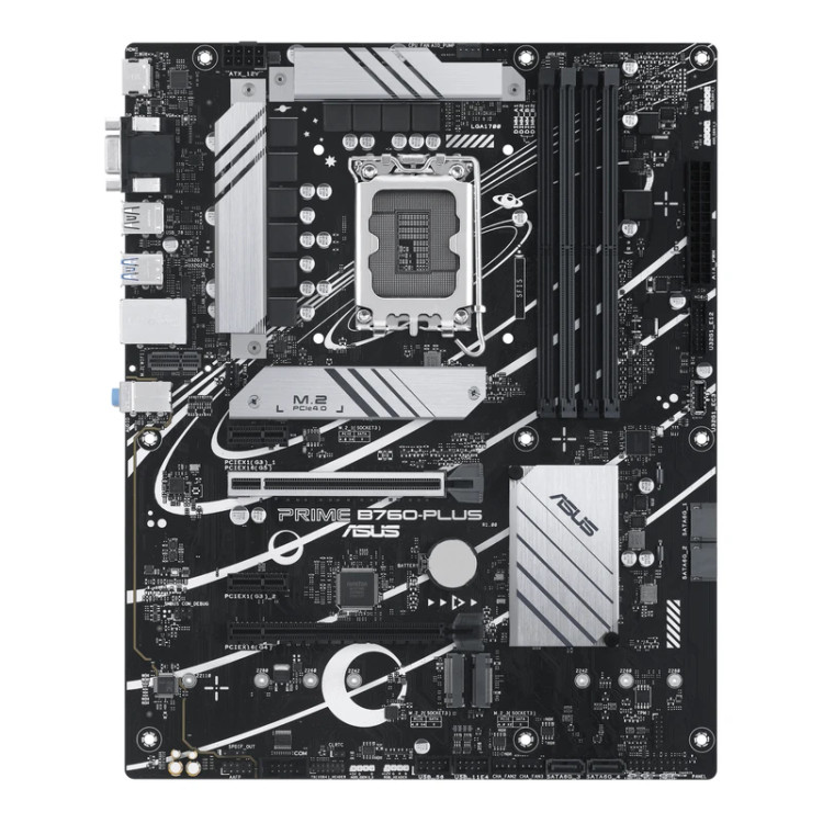 مادربرد ایسوس مدل PRIME B760 Plus DDR5