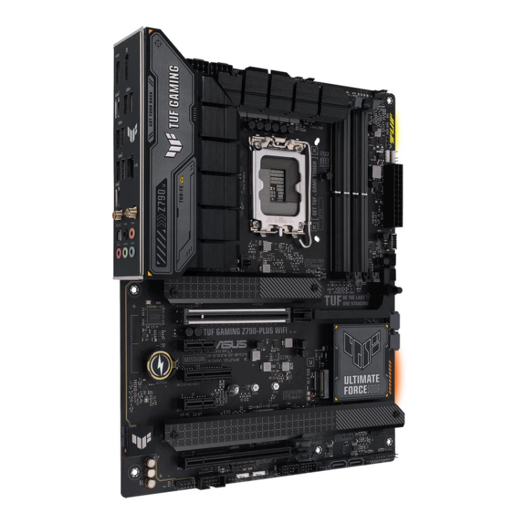 مادربرد ایسوس مدل TUF Gaming Z790 Plus WiFi DDR5