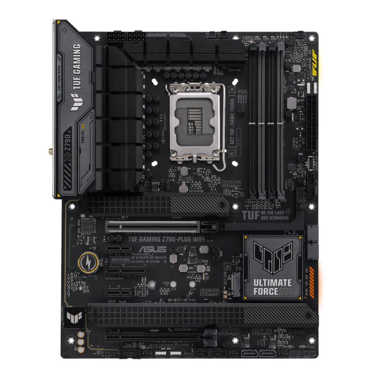 مادربرد ایسوس مدل TUF Gaming Z790 Plus WiFi DDR5