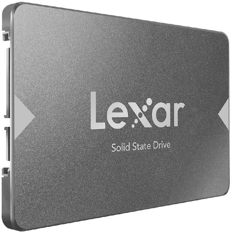 حافظه اس اس دی اینترنال لکسار مدل NS100 ظرفیت 256 گیگابایت