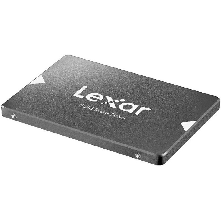 حافظه اس اس دی اینترنال لکسار مدل NS100 ظرفیت 256 گیگابایت