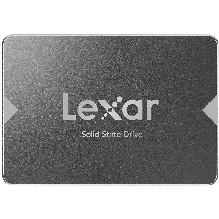 حافظه اس اس دی اینترنال لکسار مدل NS100 ظرفیت 256 گیگابایت