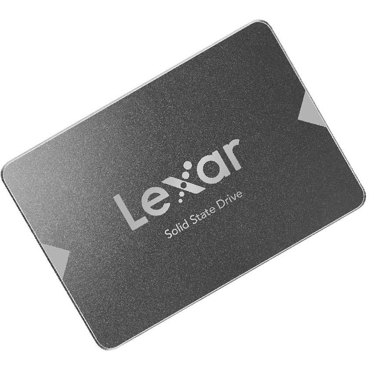 حافظه اس اس دی اینترنال لکسار مدل NS100 ظرفیت 256 گیگابایت