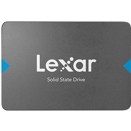 حافظه اس اس دی اینترنال لکسار مدل NQ100 ظرفیت 240 گیگابایت