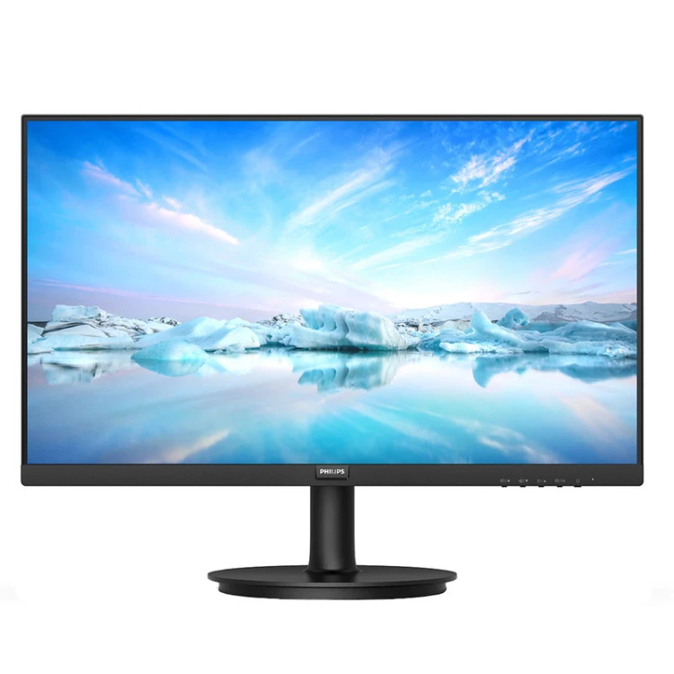 مانیتور فیلیپس مدل 241V8B سایز ۲۴ اینچ IPS Full HD ۱۰۰ هرتز