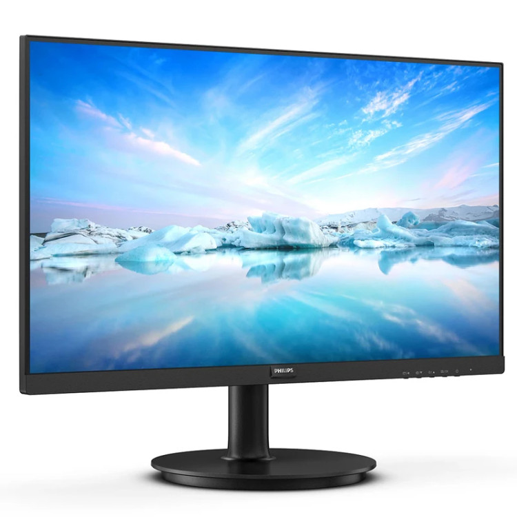 مانیتور فیلیپس مدل 241V8B سایز ۲۴ اینچ IPS Full HD ۱۰۰ هرتز