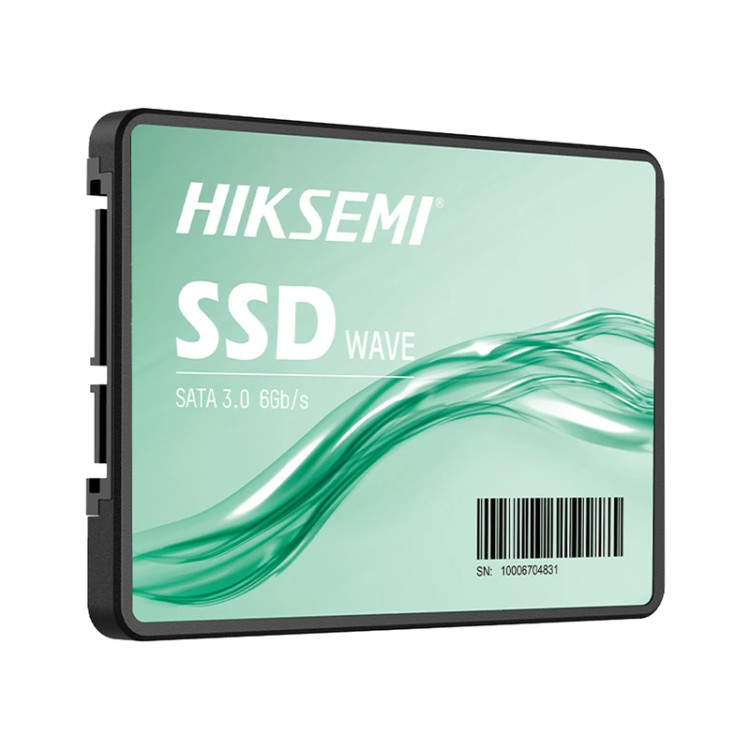 حافظه اس اس دی اینترنال هایک سمی مدل Wave S ظرفیت 128 گیگابایت