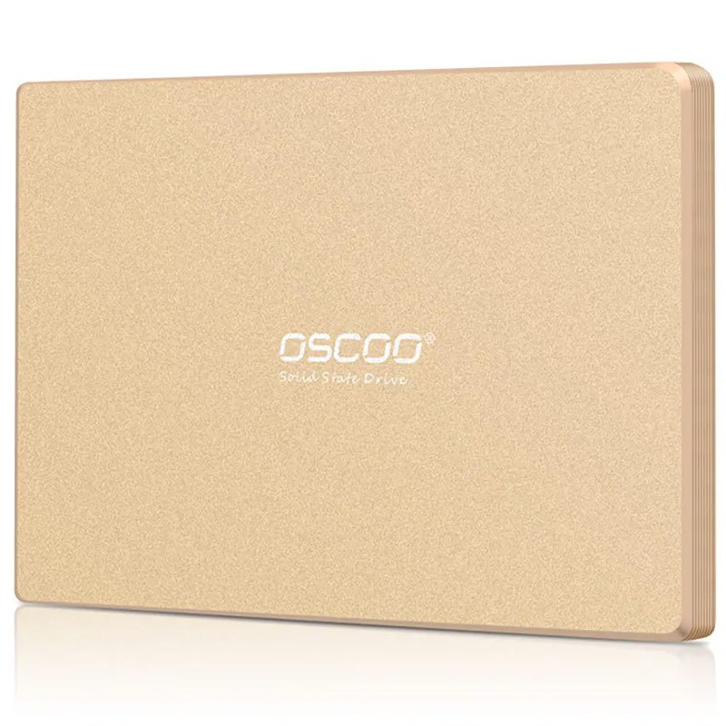 اس اس دی 128 گیگابایت اوسکو SSD SATA OSCOO 128GB نمای ۲