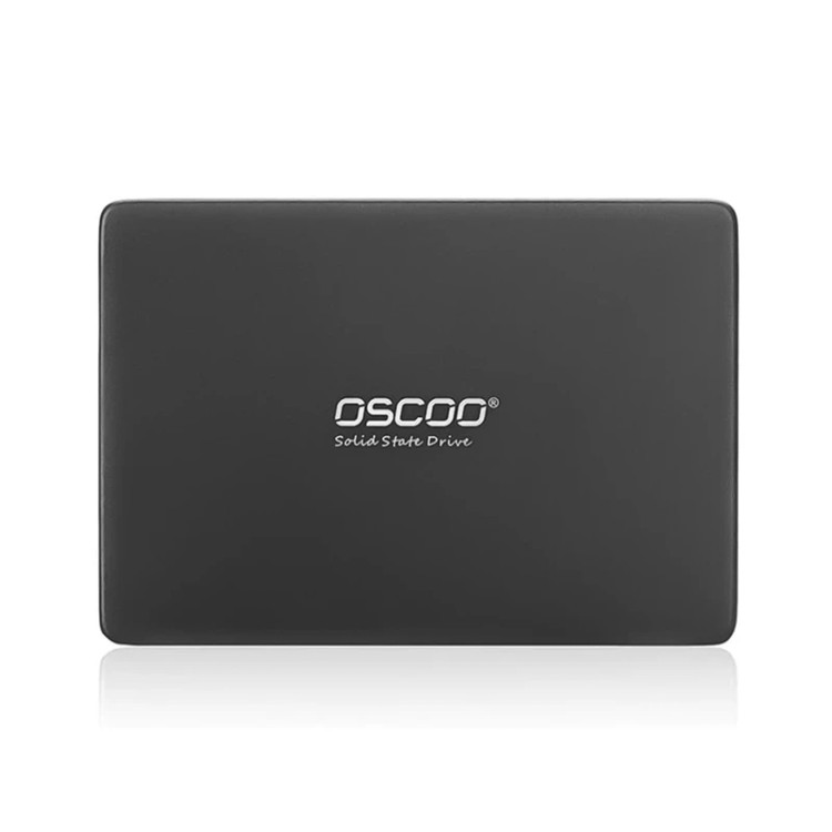 حافظه اس اس دی اینترنال اسکو مدل مشکی 002 ظرفیت 128 گیگابایت