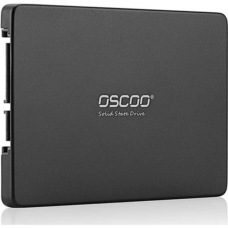 حافظه اس اس دی اینترنال اوسکو مدل مشکی 002 ظرفیت 512 گیگابایت