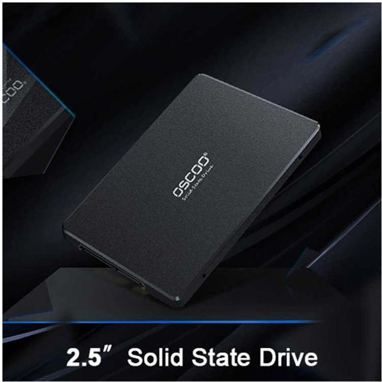 حافظه اس اس دی اینترنال اوسکو مدل مشکی 002 ظرفیت 512 گیگابایت