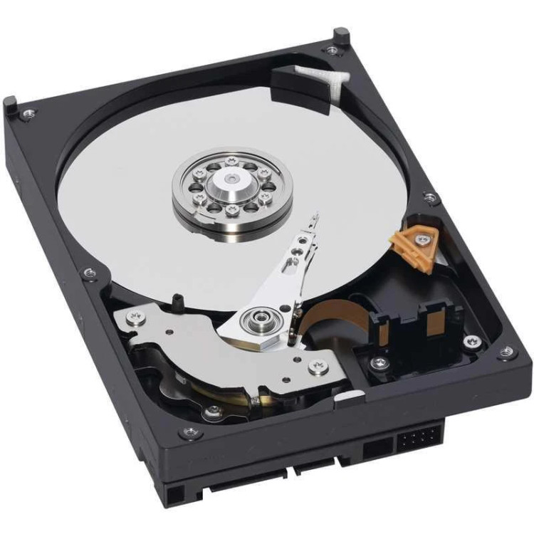حافظه اچ دی دی اینترنال وسترن دیجیتال مدل آبی ظرفیت 1 ترابایت نیو اصلی و شرکتی