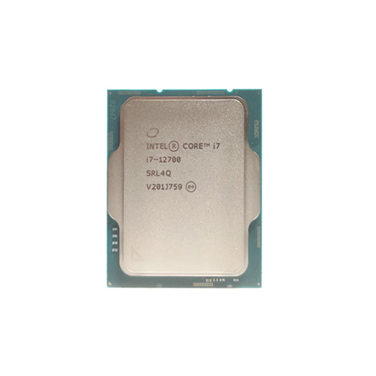 پردازنده کامپیوتر اینتل مدل Core i7-12700KF Alder Lake Tray