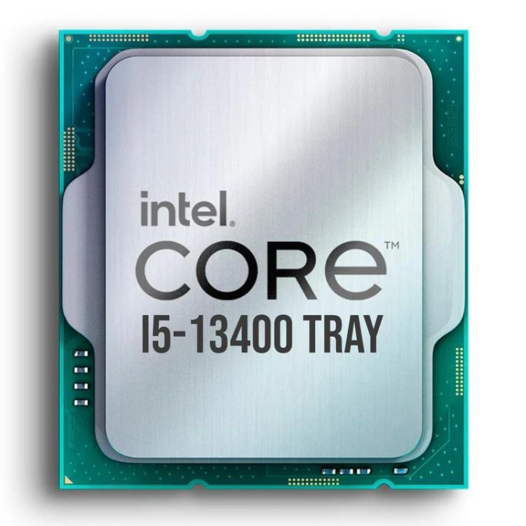 پردازنده کامپیوتر اینتل مدل Core i5-13400 Raptor Lake Tray