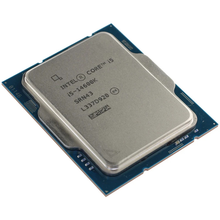 پردازنده کامپیوتر اینتل مدل Core i5-14600K Raptor Lake Refresh Tray