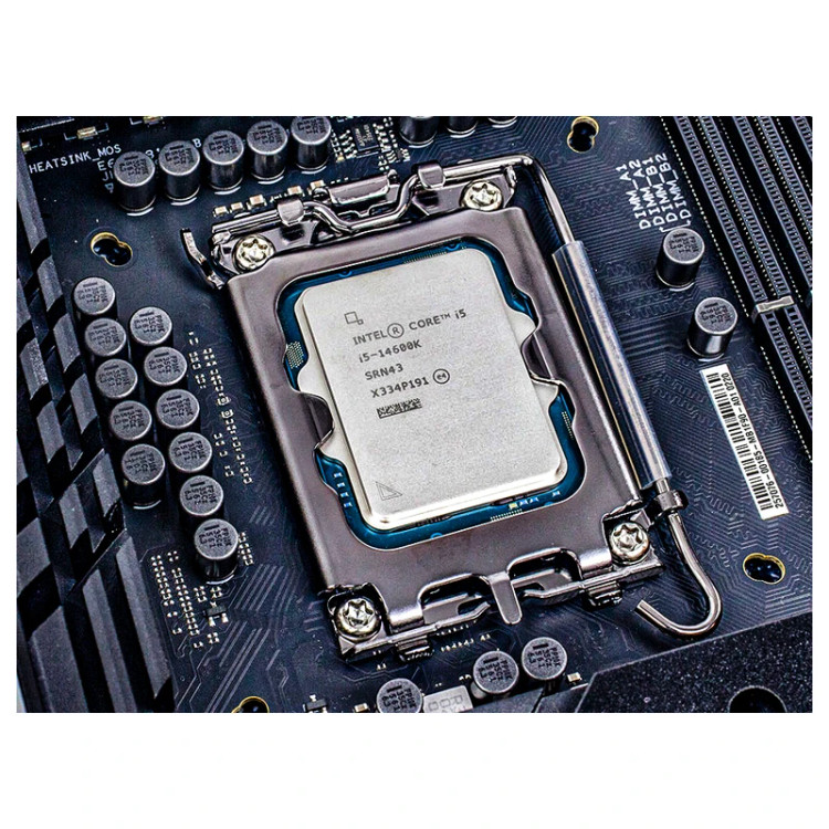 پردازنده کامپیوتر اینتل مدل Core i5-14600K Raptor Lake Refresh Tray