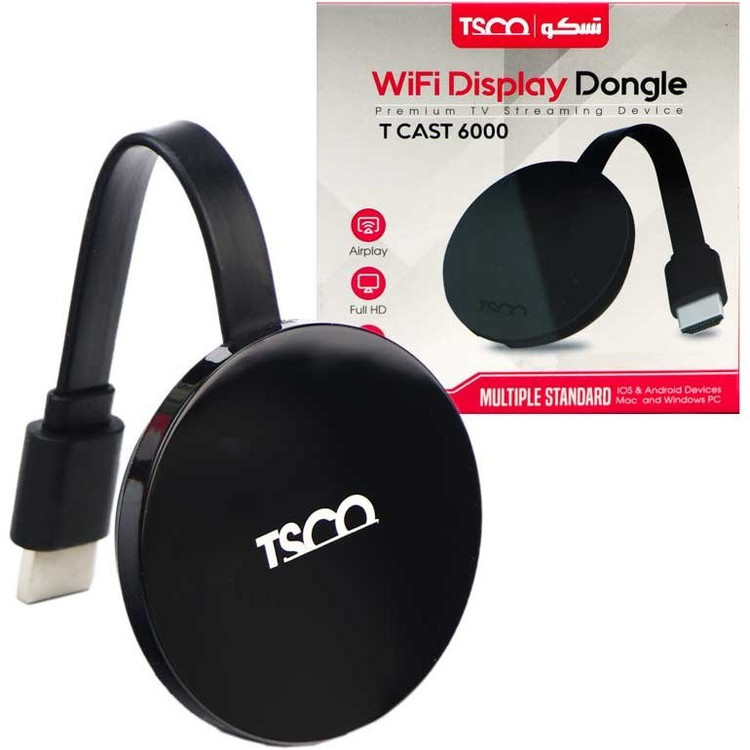 دانگل HDMI تسکو مدل T-Cast 6000