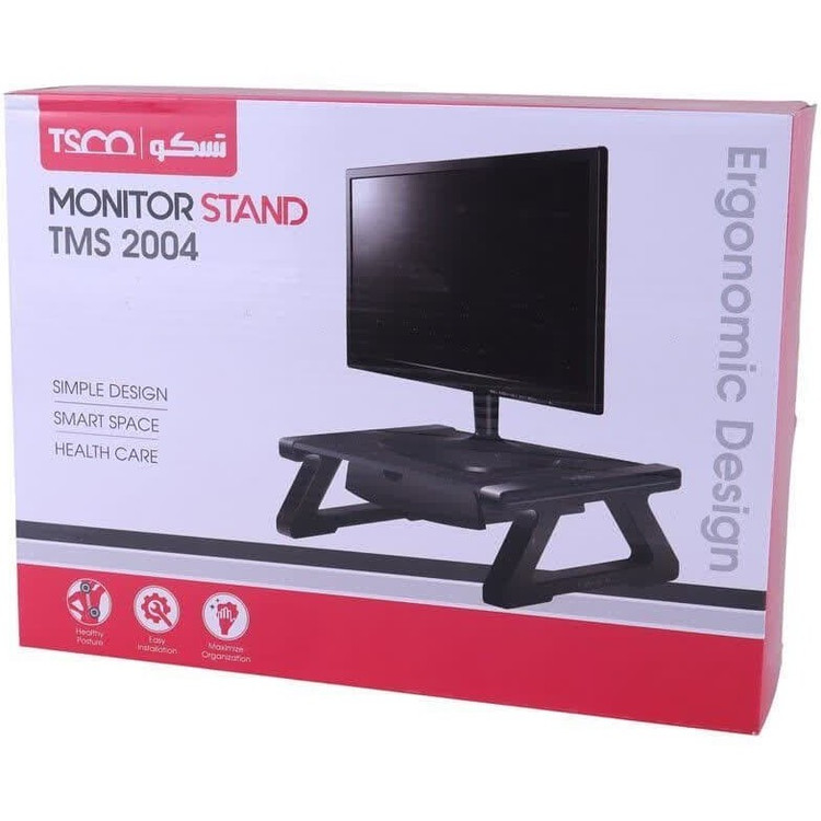 پایه نگهدارنده مانیتور تسکو مدل TMS2004