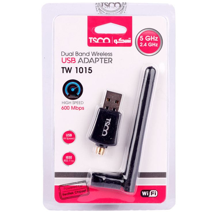دانگل وای فای تسکو مدل TW1015
